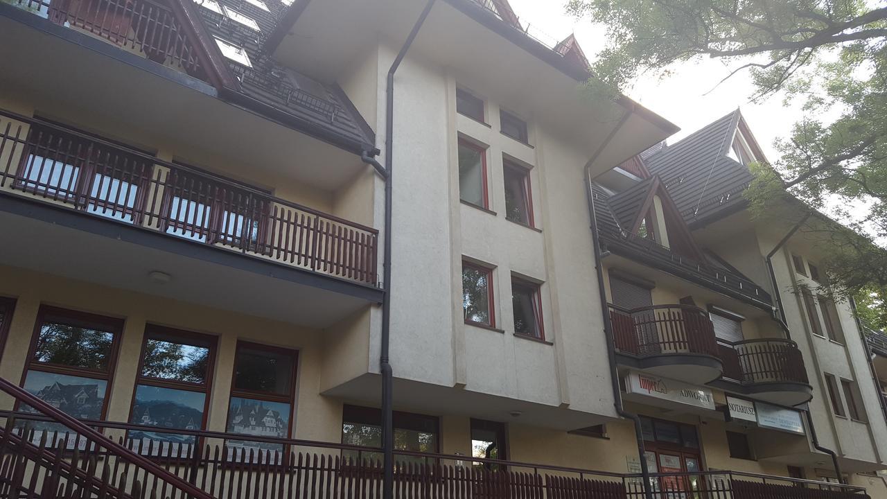Zakokrywan, Zakopane
